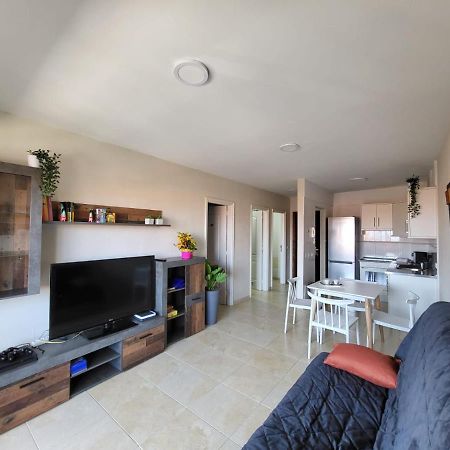 Apartamento Centrico En Candelaria, Con Piscina. Apartment Santa Cruz de Tenerife Ngoại thất bức ảnh