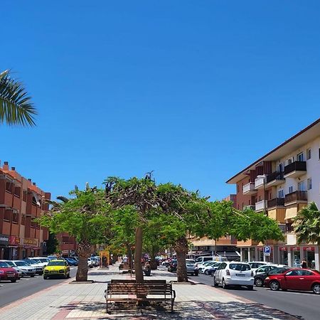 Apartamento Centrico En Candelaria, Con Piscina. Apartment Santa Cruz de Tenerife Ngoại thất bức ảnh