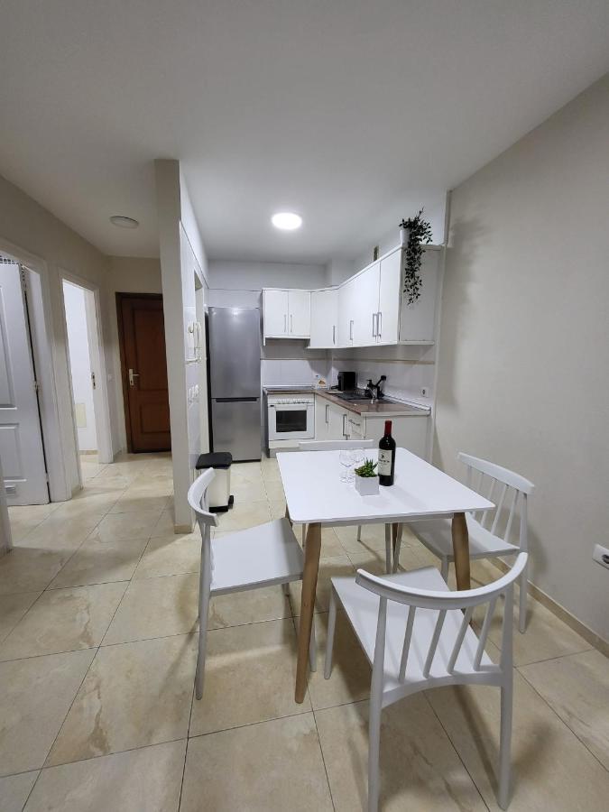 Apartamento Centrico En Candelaria, Con Piscina. Apartment Santa Cruz de Tenerife Ngoại thất bức ảnh