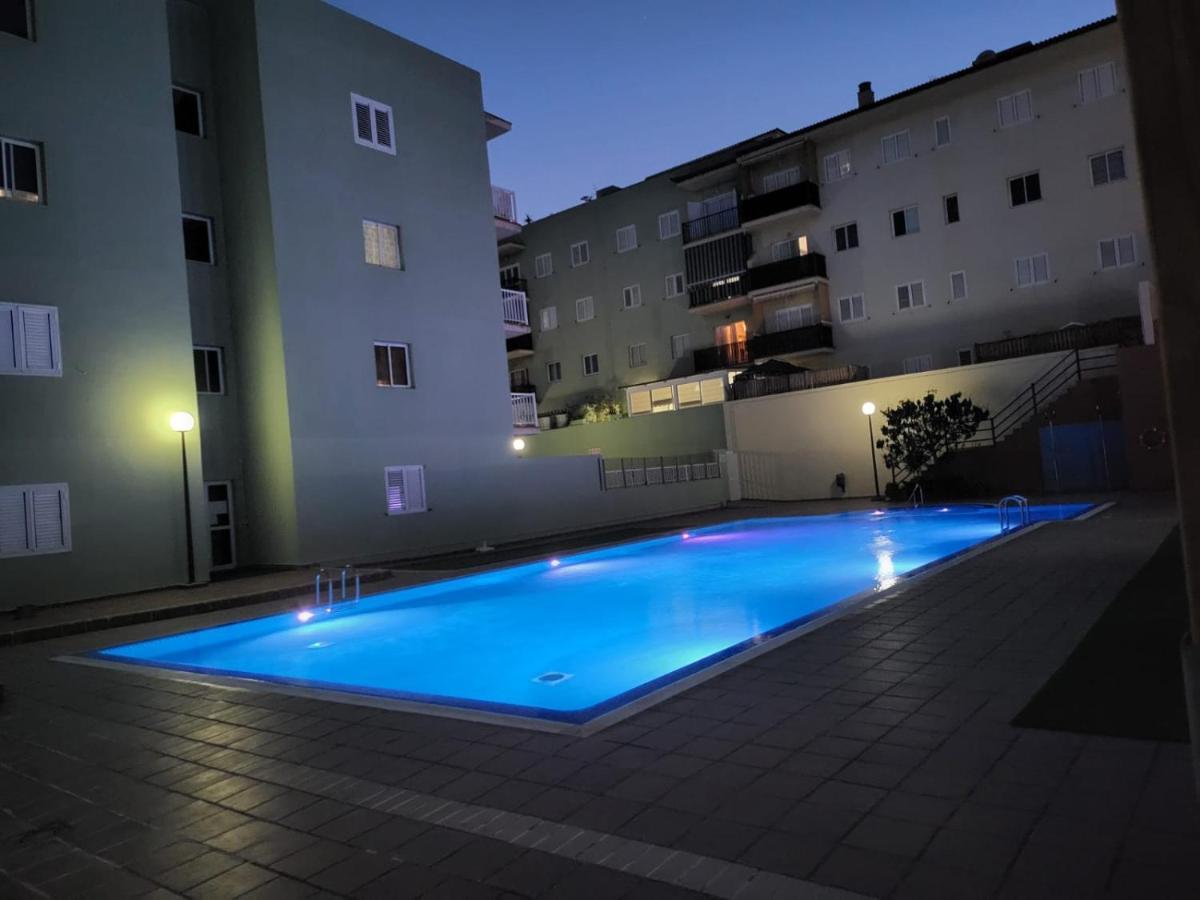 Apartamento Centrico En Candelaria, Con Piscina. Apartment Santa Cruz de Tenerife Ngoại thất bức ảnh