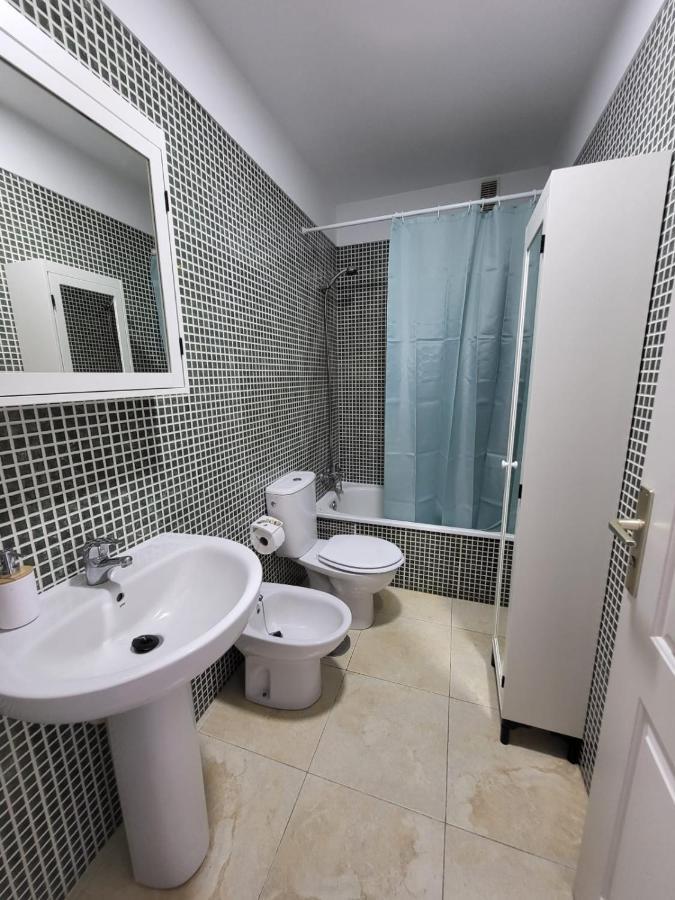 Apartamento Centrico En Candelaria, Con Piscina. Apartment Santa Cruz de Tenerife Ngoại thất bức ảnh