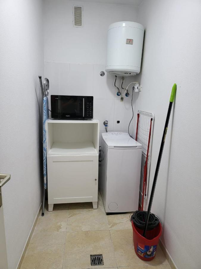 Apartamento Centrico En Candelaria, Con Piscina. Apartment Santa Cruz de Tenerife Ngoại thất bức ảnh