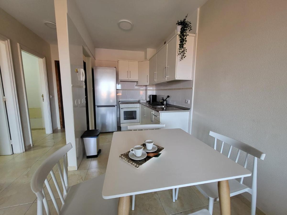 Apartamento Centrico En Candelaria, Con Piscina. Apartment Santa Cruz de Tenerife Ngoại thất bức ảnh