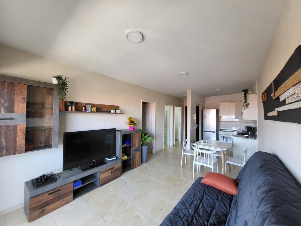 Apartamento Centrico En Candelaria, Con Piscina. Apartment Santa Cruz de Tenerife Ngoại thất bức ảnh