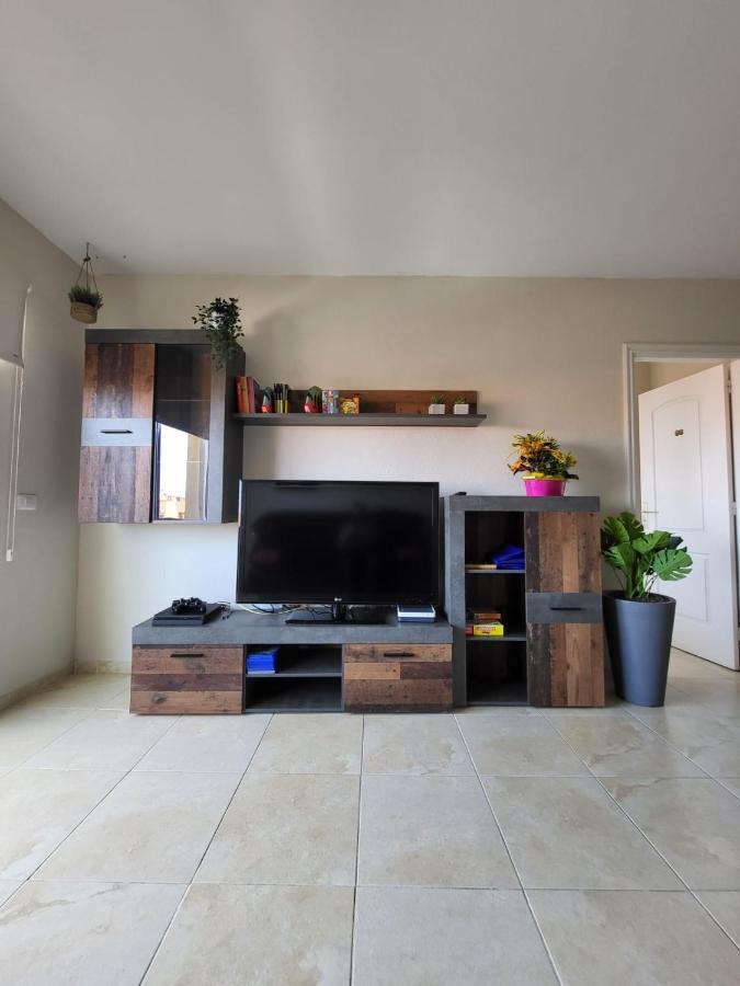 Apartamento Centrico En Candelaria, Con Piscina. Apartment Santa Cruz de Tenerife Ngoại thất bức ảnh