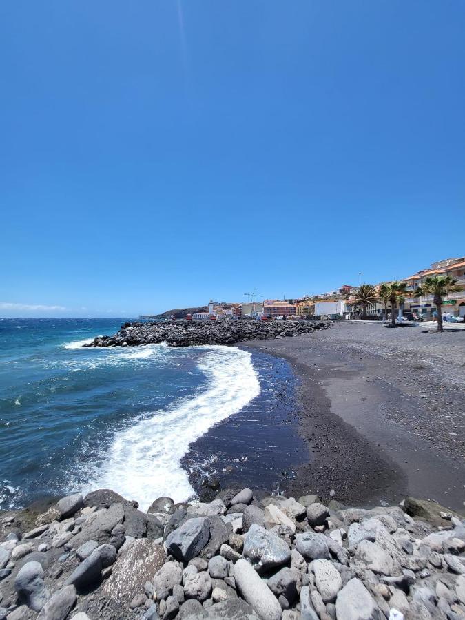 Apartamento Centrico En Candelaria, Con Piscina. Apartment Santa Cruz de Tenerife Ngoại thất bức ảnh