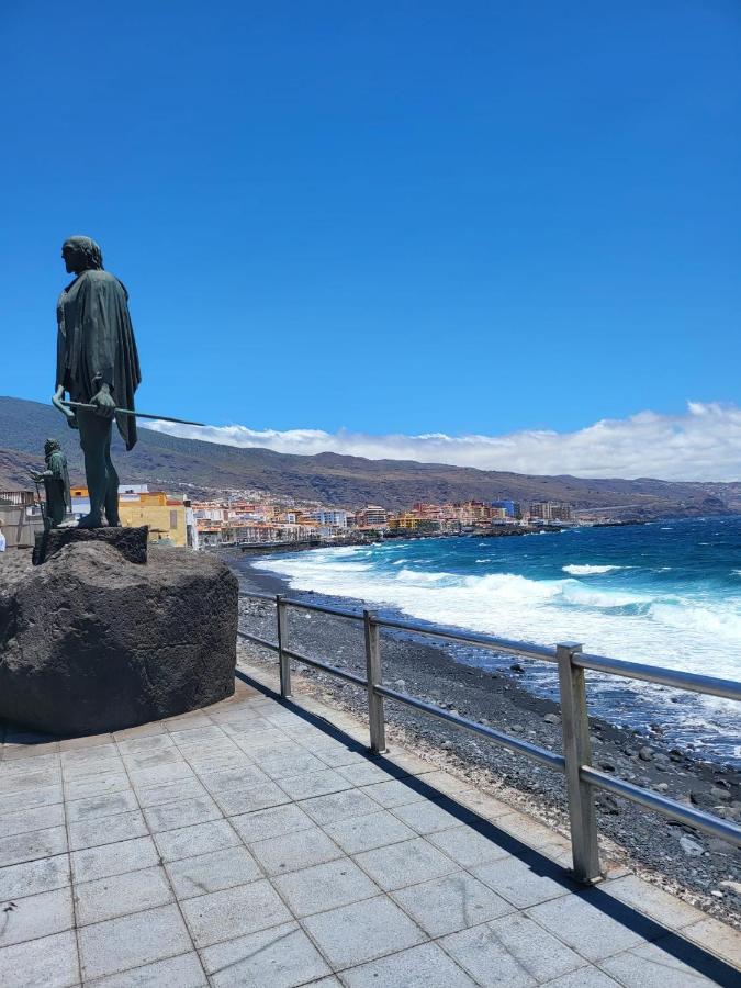 Apartamento Centrico En Candelaria, Con Piscina. Apartment Santa Cruz de Tenerife Ngoại thất bức ảnh
